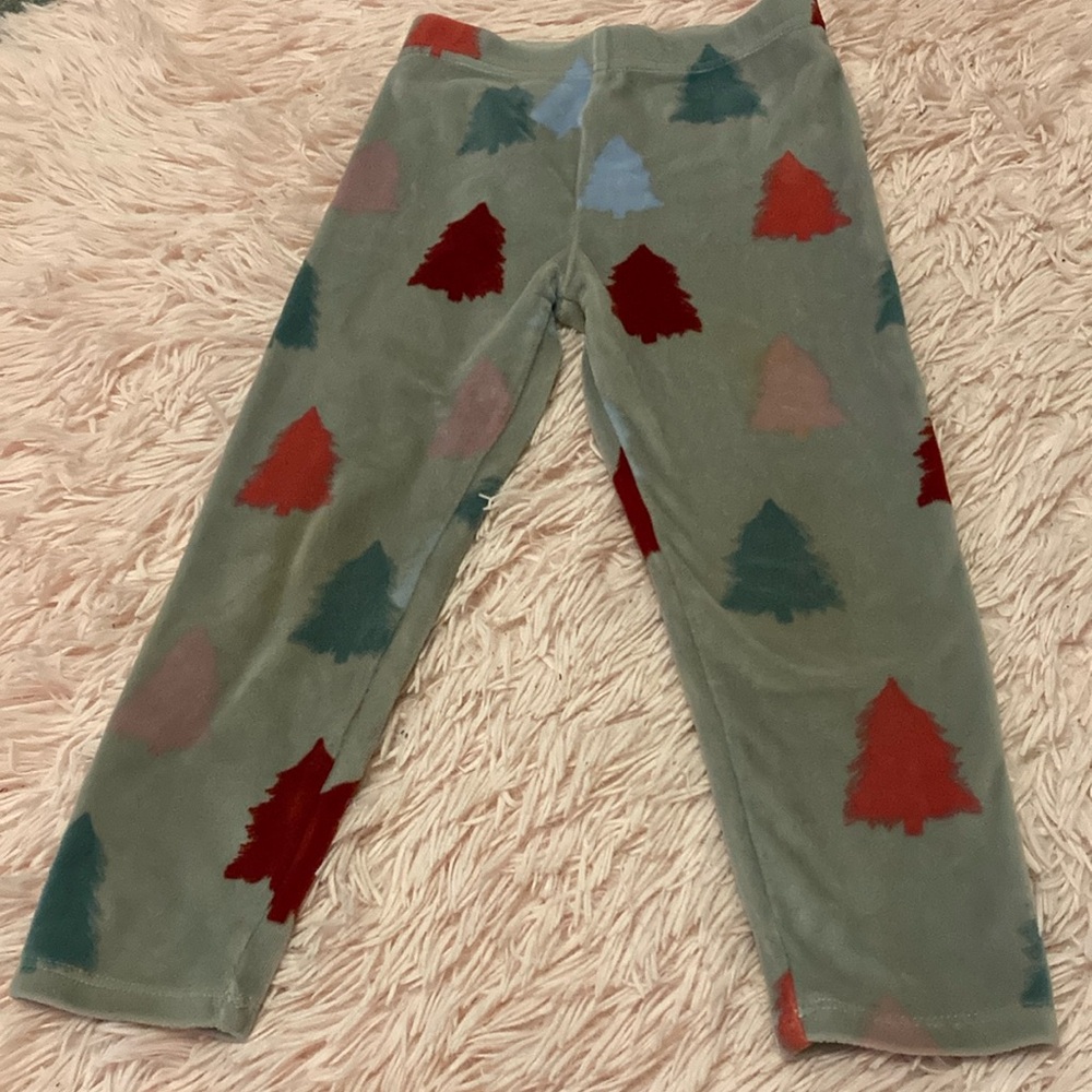 Cozy fleece leggings